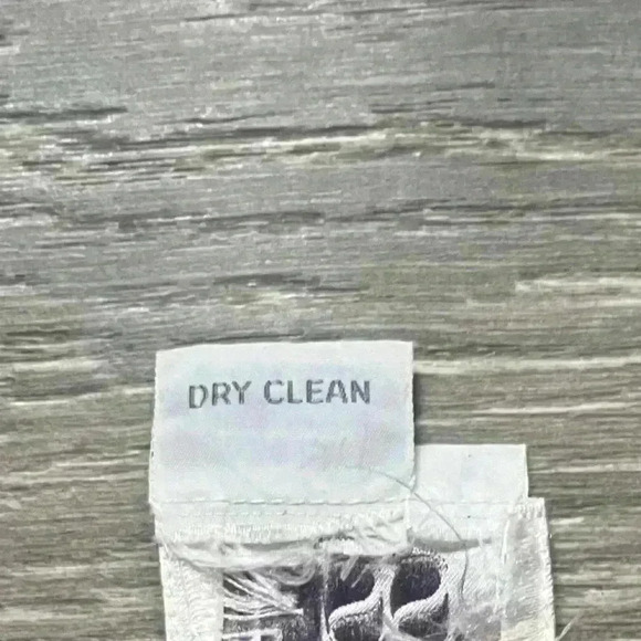 Vintage Tess 100% Silk Floral Short Sleeve Pink Orange Green Blouse Size M - Picture 4 of 6